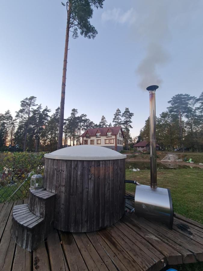 Grundenberga Hotel With Self Check-In Baldone Exterior photo
